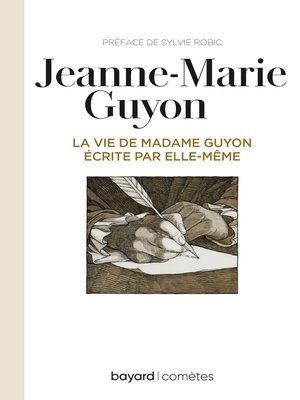 cover image of La vie de Mme Guyon écrite par elle-même